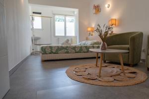 Le grand appartement, parking privé