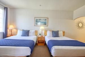 Pacific Plaza #306 - Ocean View - 1BdrmUp-2Q