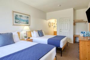 Pacific Plaza #306 - Ocean View - 1BdrmUp-2Q