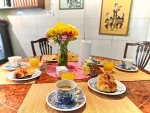 Flor de Lino Posada Porteña