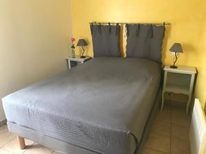 Ma Maison Jaune - Roquessels