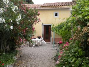 Ma Maison Jaune - Roquessels