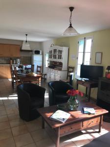 Ma Maison Jaune - Roquessels