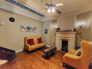 Flor de Lino Posada Porteña