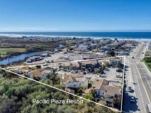 Pacific Plaza #409 - Peaceful Pearl - 1BdrmUp-K-QSofa