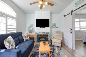 Pacific Plaza #409 - Peaceful Pearl - 1BdrmUp-K-QSofa