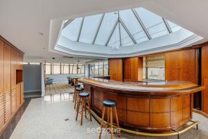 Estúdios no Upper Residence - UPP