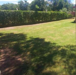 Se alquila casa por dia