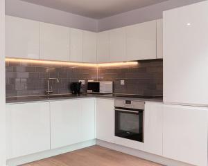 Luxury 2-Bedroom Near Excel London