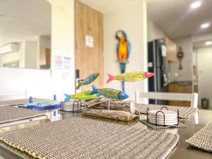 Modern 3BR 2Baths Apartment with Sierra Nevada view - Bello Horizonte