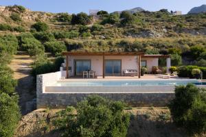 Sunrise Villa, a Secluded Gem in South Crete