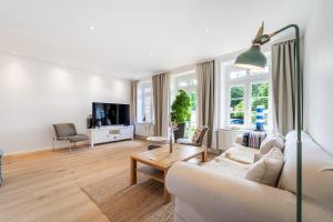 Wohlfühlen in Scharbeutz-Gleschendorf Komfort für 4