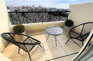 Cyan Recoleta Hotel