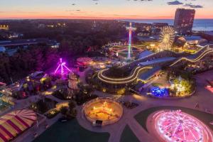 Apt - Sleeps 4 5 - Garden - Parking