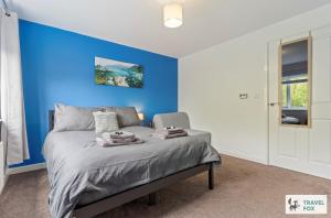 City Centre House Etihad and Parking