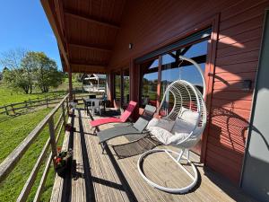 Chalet des Gardettes, belle vue 1220m daltitude