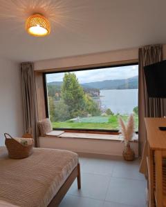 Moon Lake Bicaz - Aurora Garden