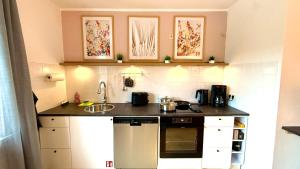 Urban Bloom Retreat - Rüttenscheid, Zentrum, Messe