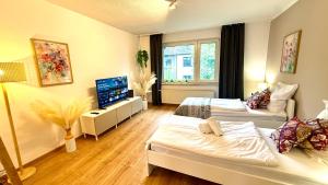 Urban Bloom Retreat - Rüttenscheid, Zentrum, Messe