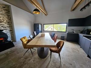 Létable mont Lozere