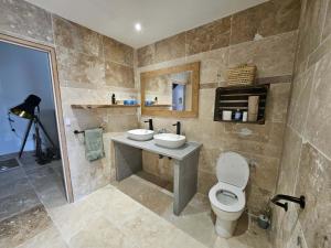 Létable mont Lozere