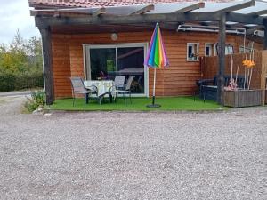 les chalets Lololange