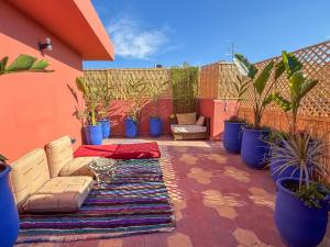 Sunny Rooftop Studio 7 minutes to City Center