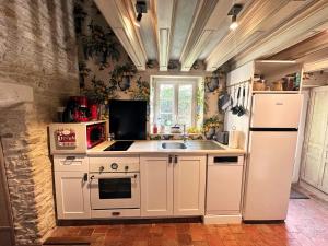 Charmant logement dans un écrin de verdure