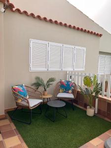 Bungalow Paraiso El Mar 3