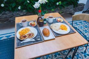 Guatapé Country House Hotel