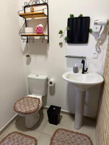 Cabana Monte Trigo com Banheira