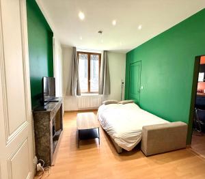 Appartement proche des transports