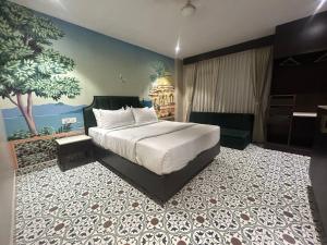 Collection O Jaipur International Airport Formerly The Ashoka Fort