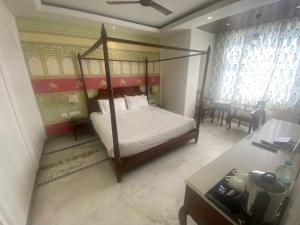 Collection O Jaipur International Airport Formerly The Ashoka Fort