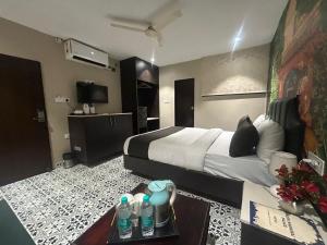 Collection O Jaipur International Airport Formerly The Ashoka Fort