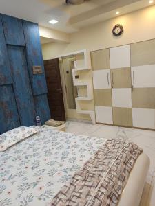Beautiful 3 bhk fully furnished flat in Ratnagiri