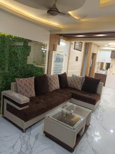 Beautiful 3 bhk fully furnished flat in Ratnagiri