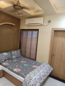 Beautiful 3 bhk fully furnished flat in Ratnagiri