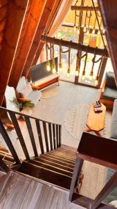 كوخ الضباب للنزل الريفية