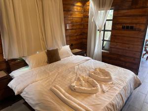 كوخ الضباب للنزل الريفية