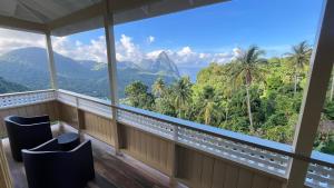 Tranquil Villas - Vily, Soufriere