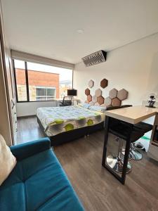 Aptoestudio completamente dotado!