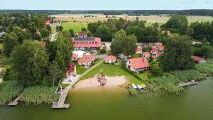 Pensjonat i Domki Wejsunek - 3hvězdičkové hotely ve městě Ruciane-Nida
