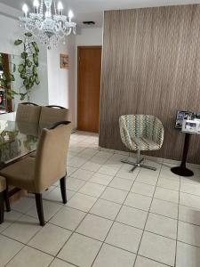 2 bedrooms, suite, garage, heated pool, Brasilia Jose Ricardo