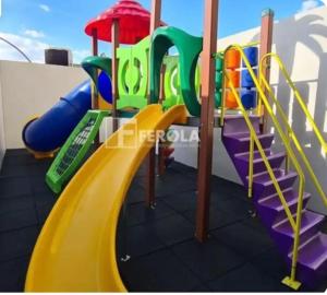 2 bedrooms, suite, garage, heated pool, Brasilia Jose Ricardo