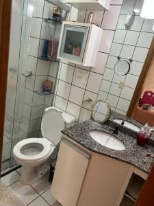 2 bedrooms, suite, garage, heated pool, Brasilia Jose Ricardo