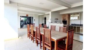 2 bedrooms, suite, garage, heated pool, Brasilia Jose Ricardo