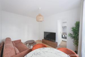 Charming 19m Studio in Paris 16