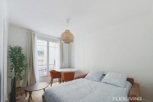 Charming 19m Studio in Paris 16