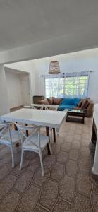 Casa en complejo frente al mar